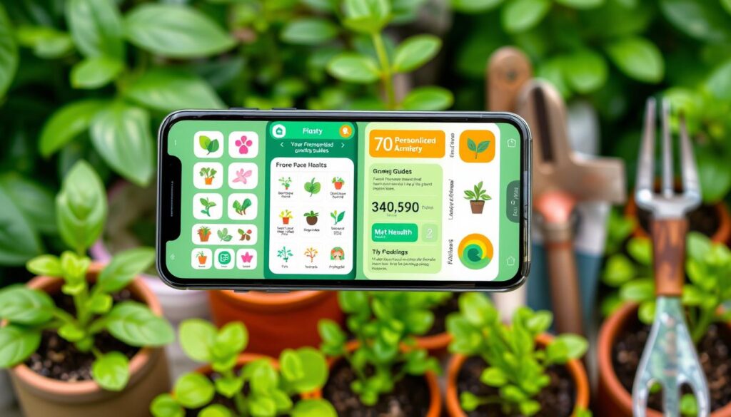 plant care app