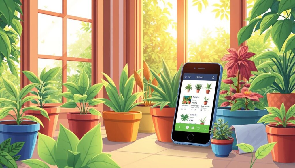 plant identification app