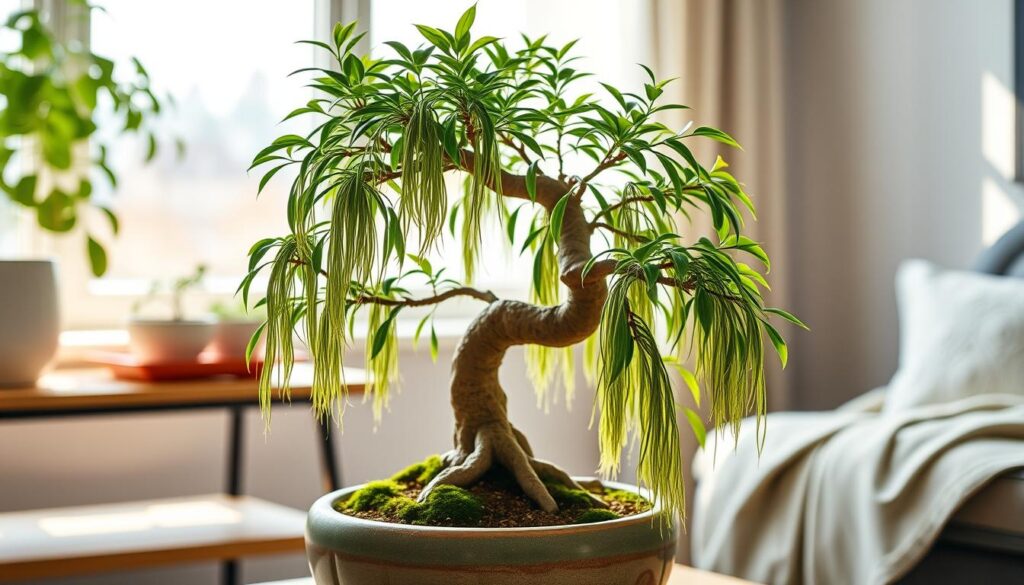 ponytail bonsai