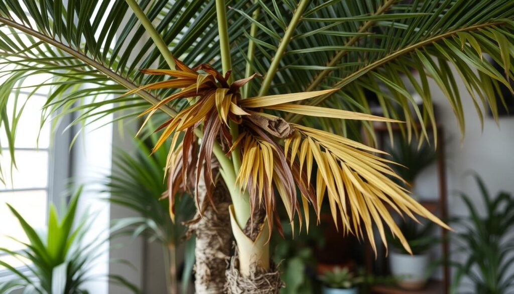 ponytail palm problems