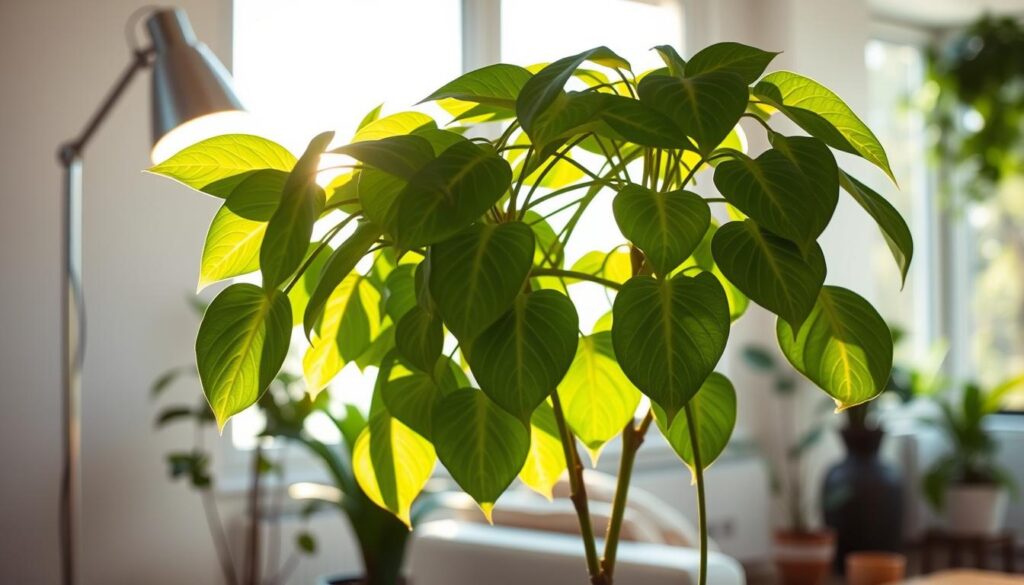 pothos light requirements