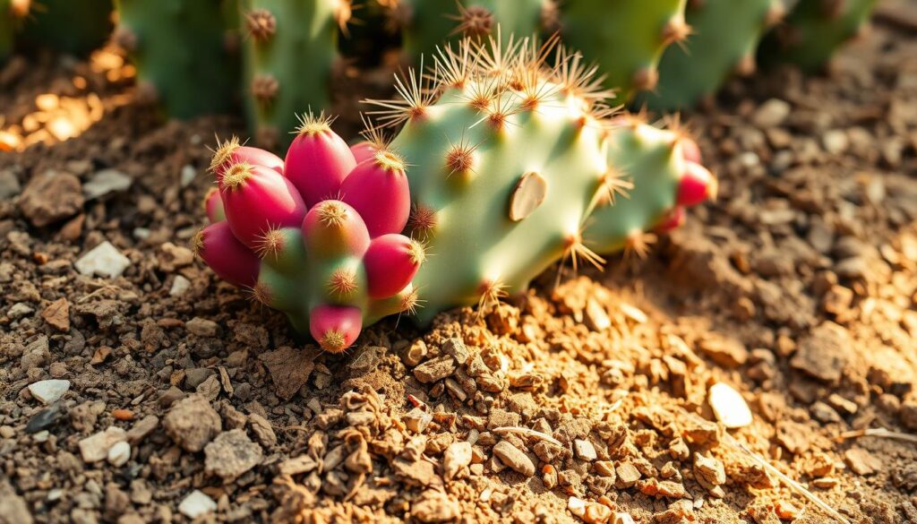 prickly pear planting medium