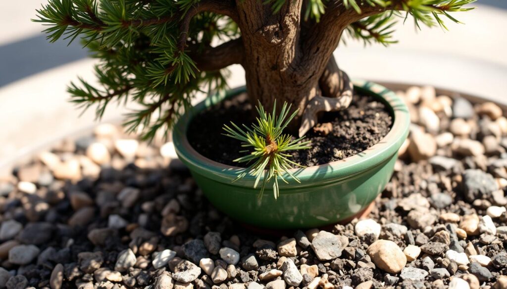 pumice bonsai soil juniper