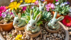 rabbit succulent