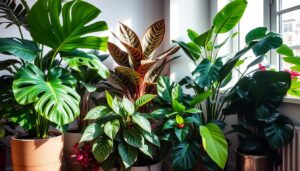 rare exotic house plants