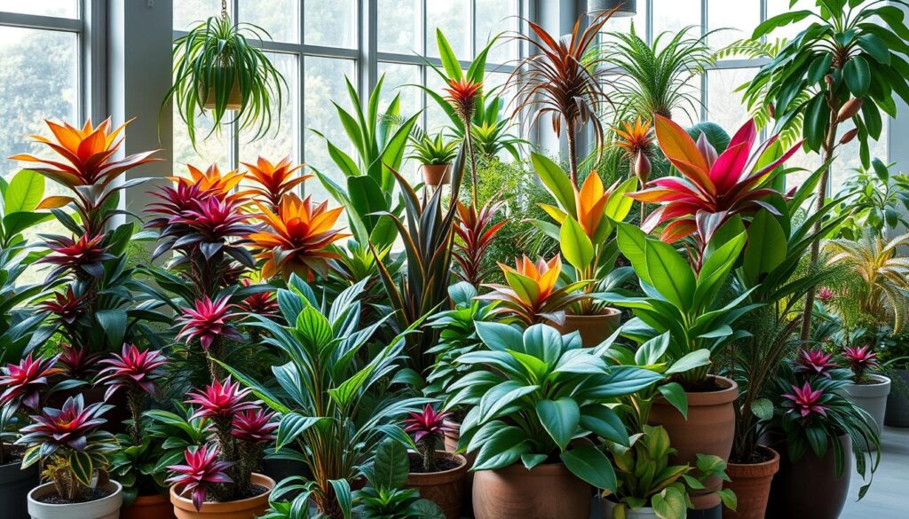 rare plants indoor