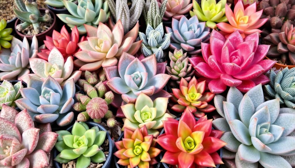 rare succulents