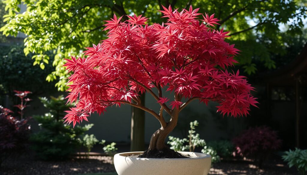 red wood japanese maple