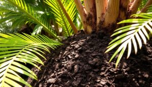 sago palm soil