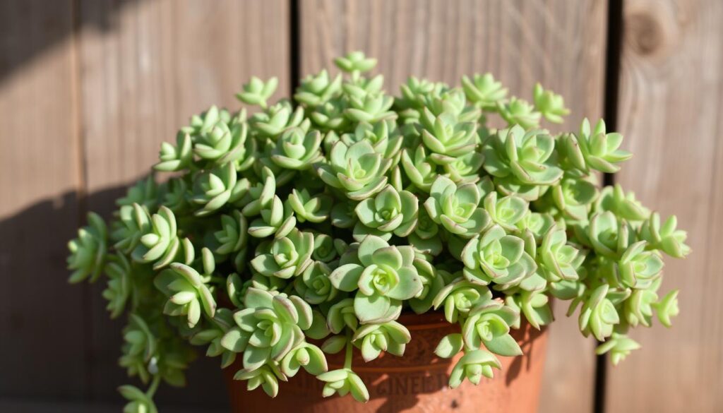 sedum morganianum care