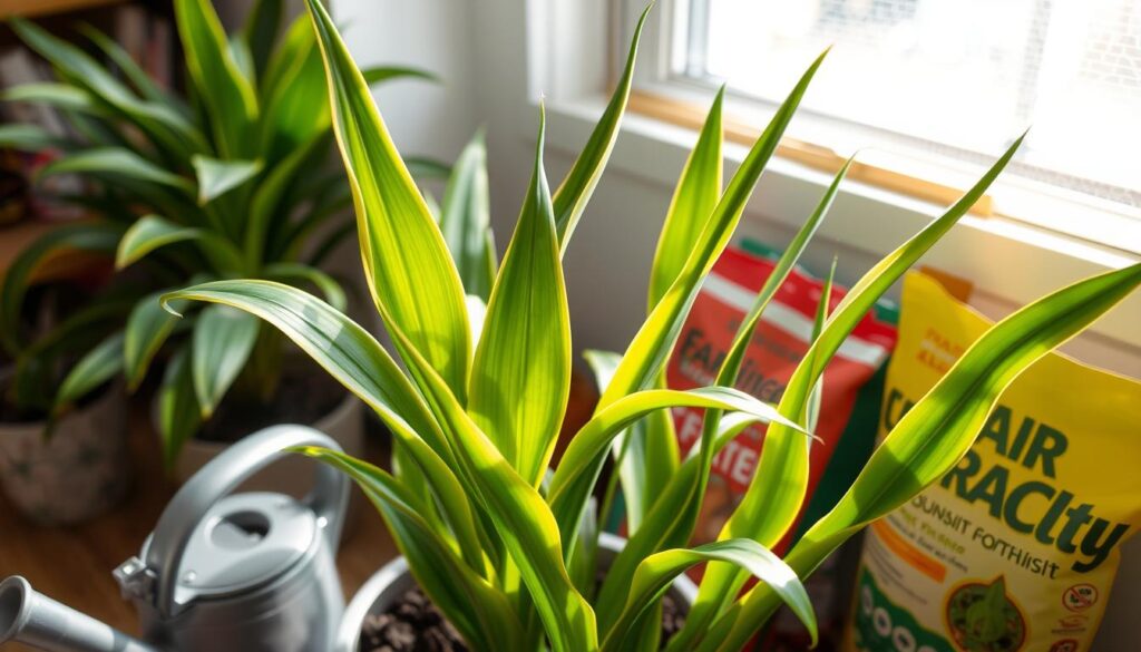 snake plant benefits