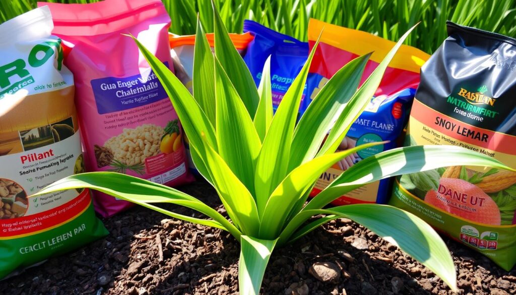 snake plant fertilizer