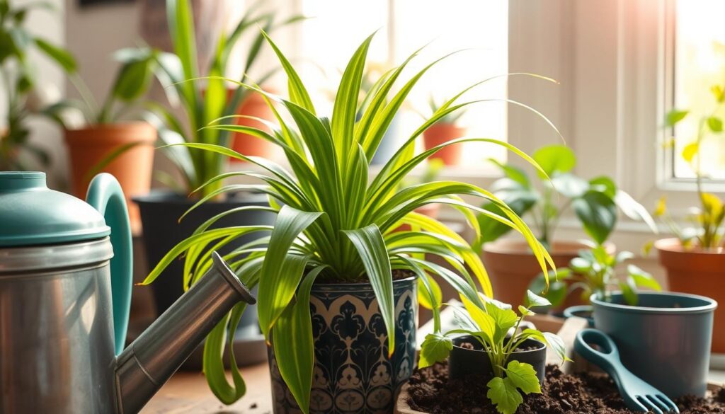 spider plant care