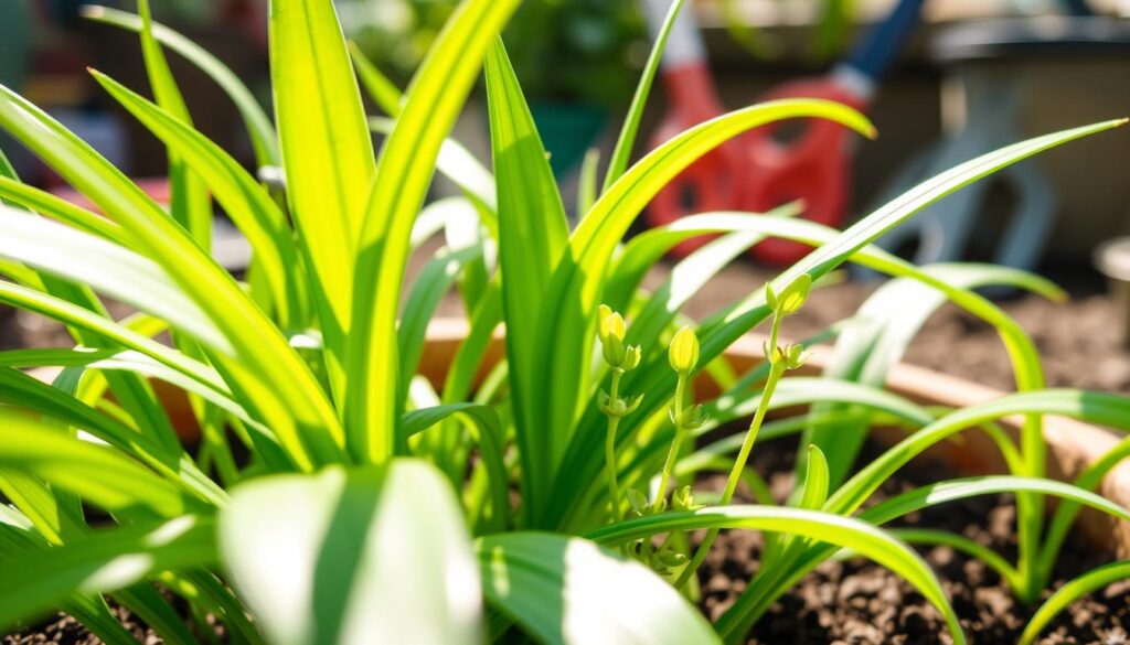 spider plant divisions