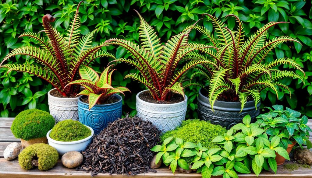 staghorn fern fertilizer