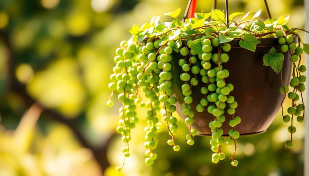 string of pearls plant