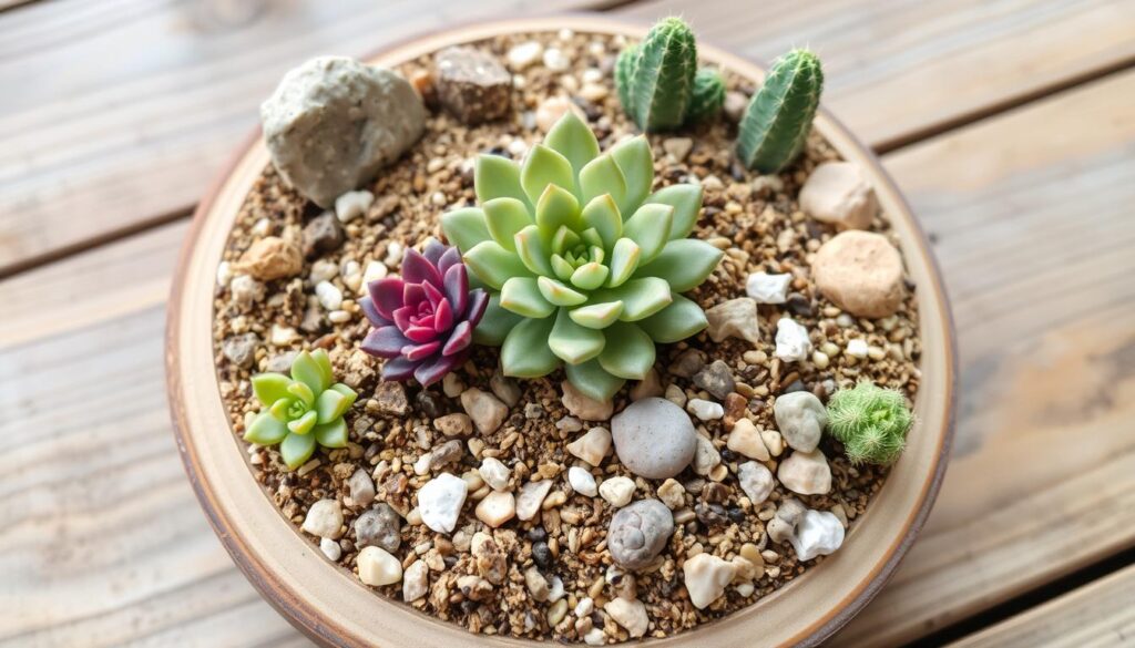 succulent soil blend