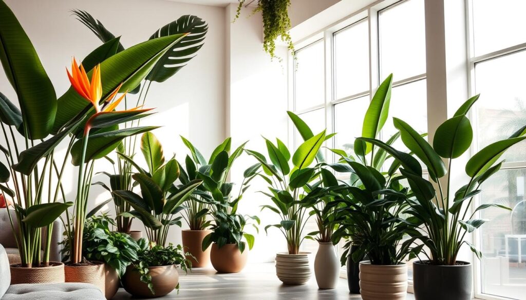 tall indoor house plants