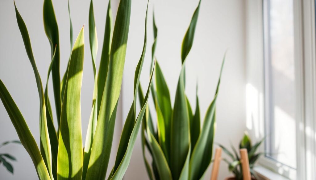 tall low light houseplants