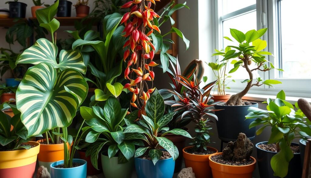 unique house plants