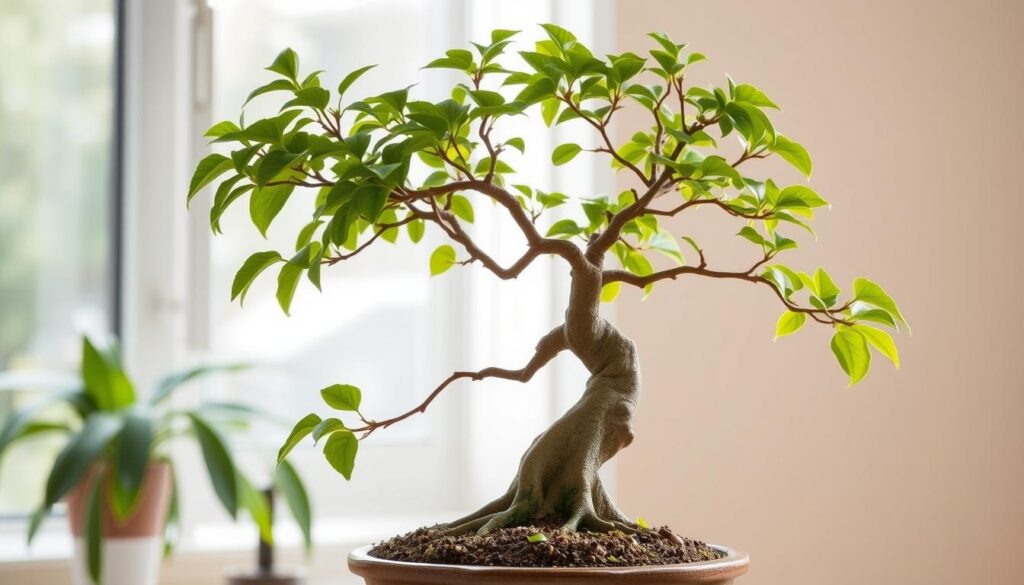 weeping fig bonsai