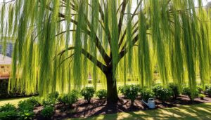 weeping willow care