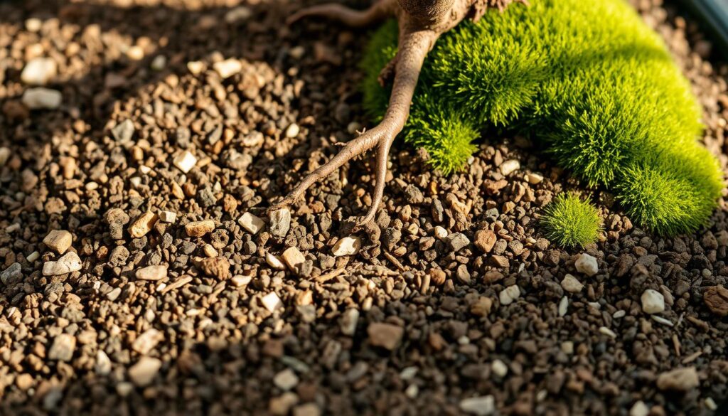 well-draining juniper bonsai soil