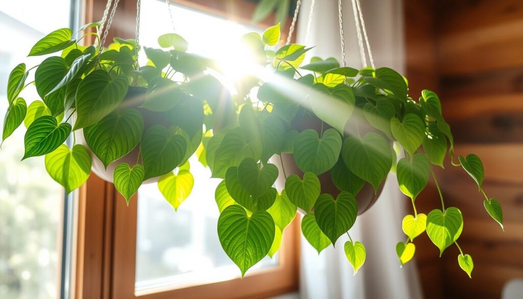 what kind of light do pothos need