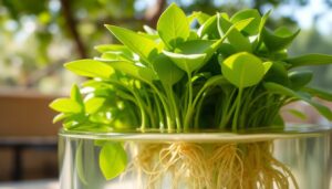 will ficus cuttings root in water