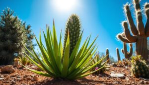 yucca plant outdoor care