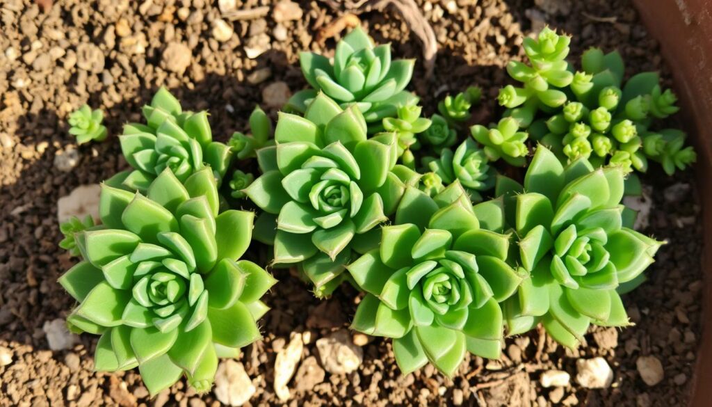 mother of thousands succulent plant