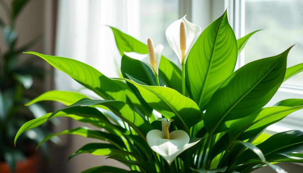 peace lily