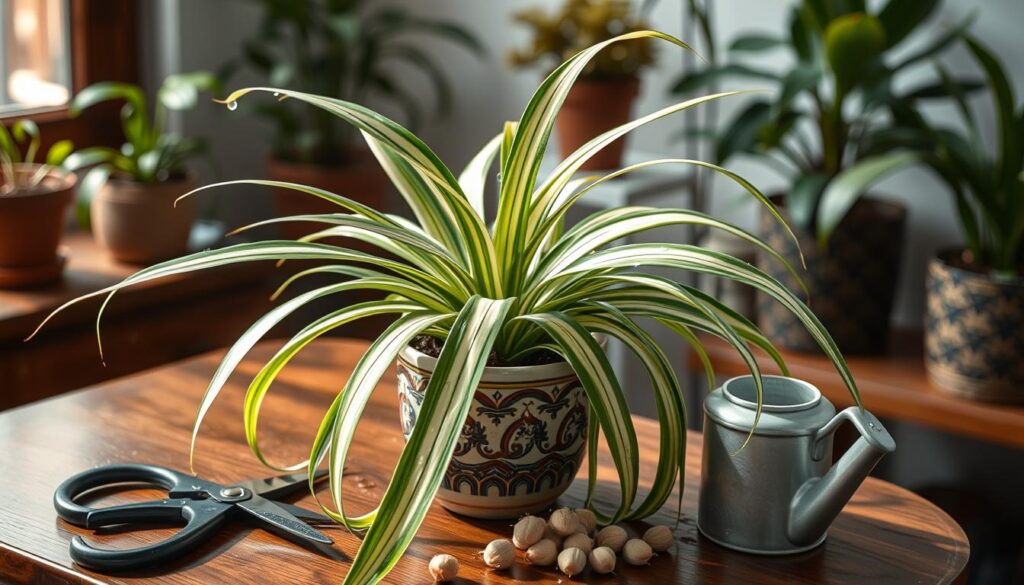 spider plant care